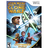 Star Wars Clone Wars Lightsaber Duels